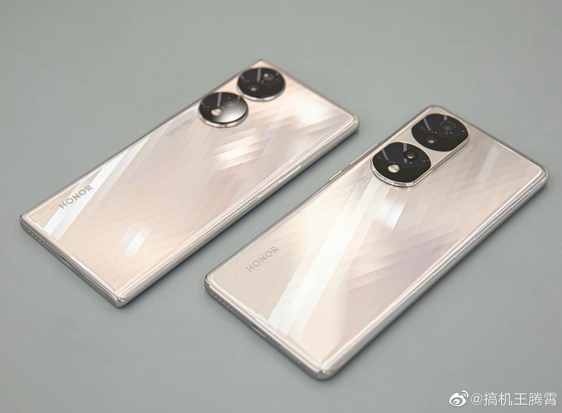 Honor 70 a Honor 70 Pro