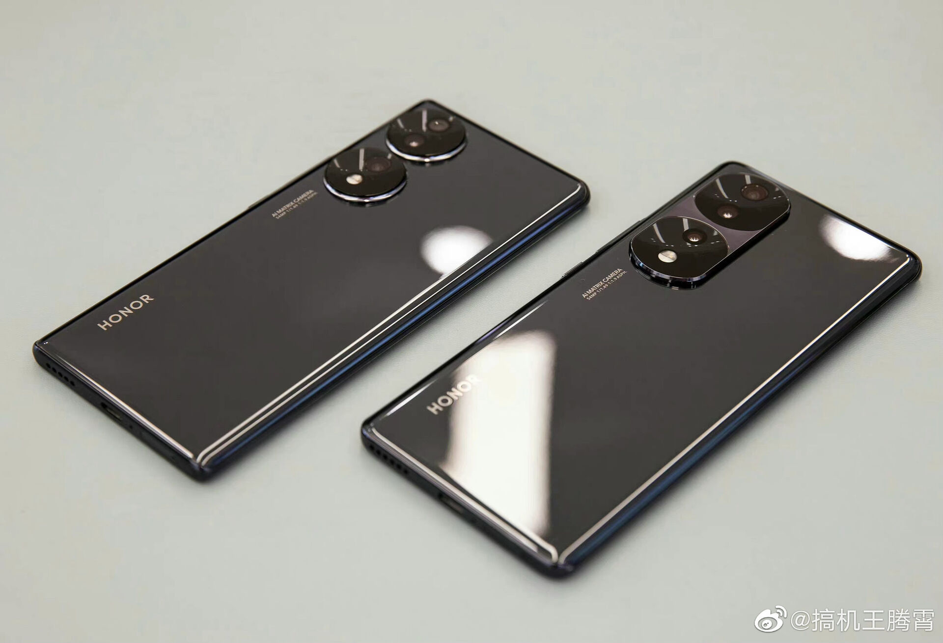 Honor 70 a Honor 70 Pro