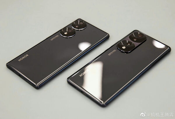 Honor 70 a Honor 70 Pro
