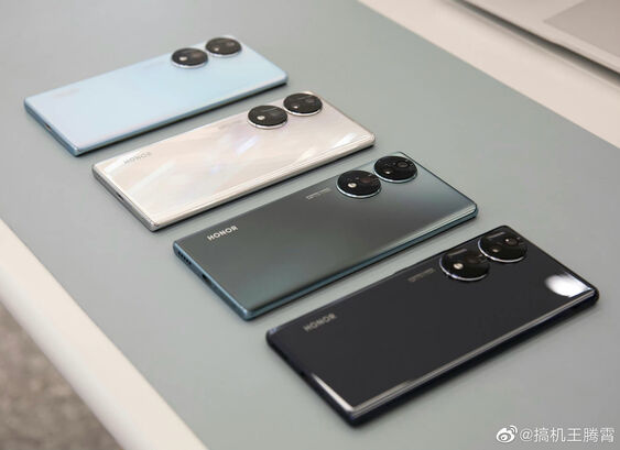 Honor 70 a Honor 70 Pro