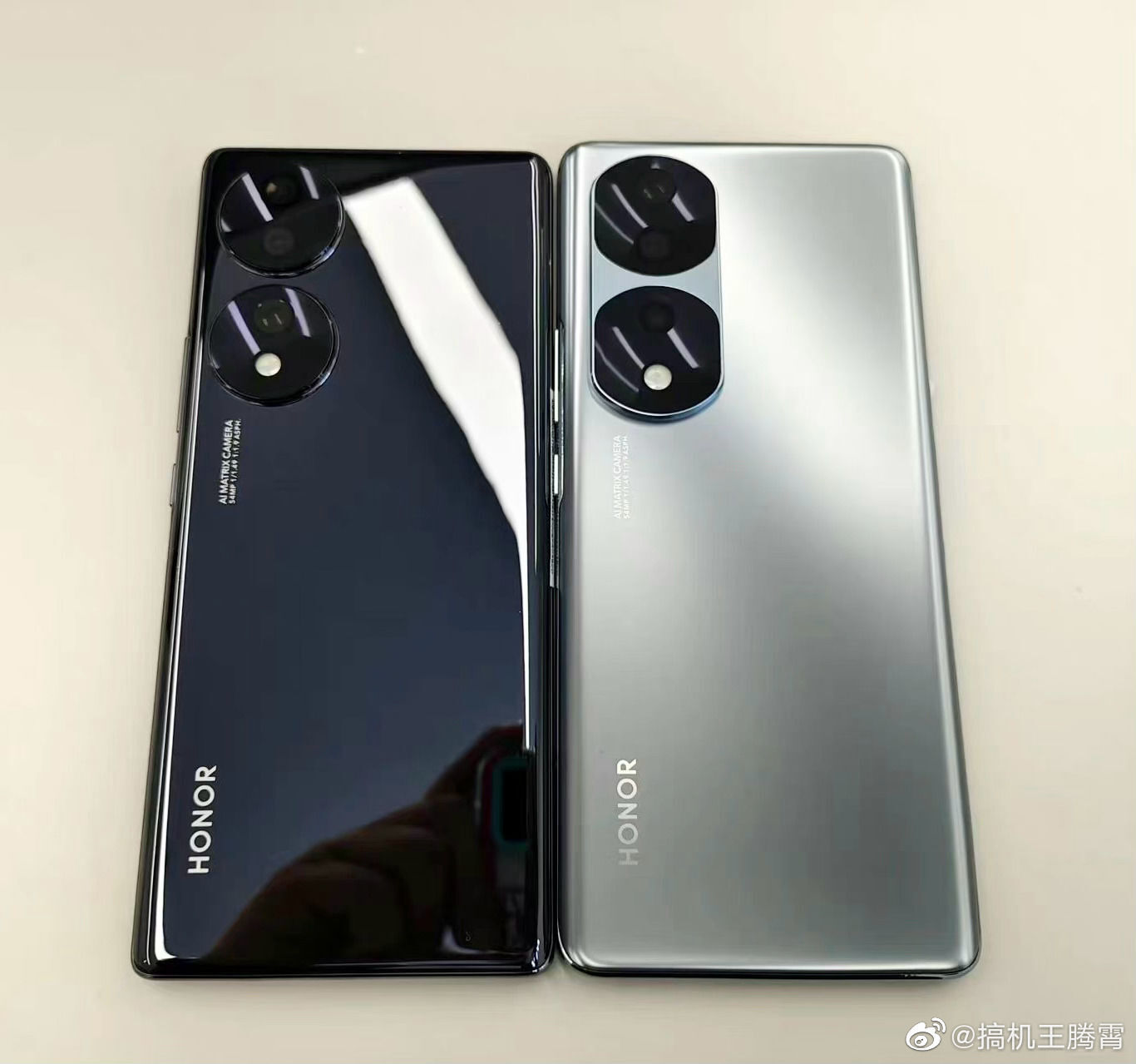 Honor 70 a Honor 70 Pro