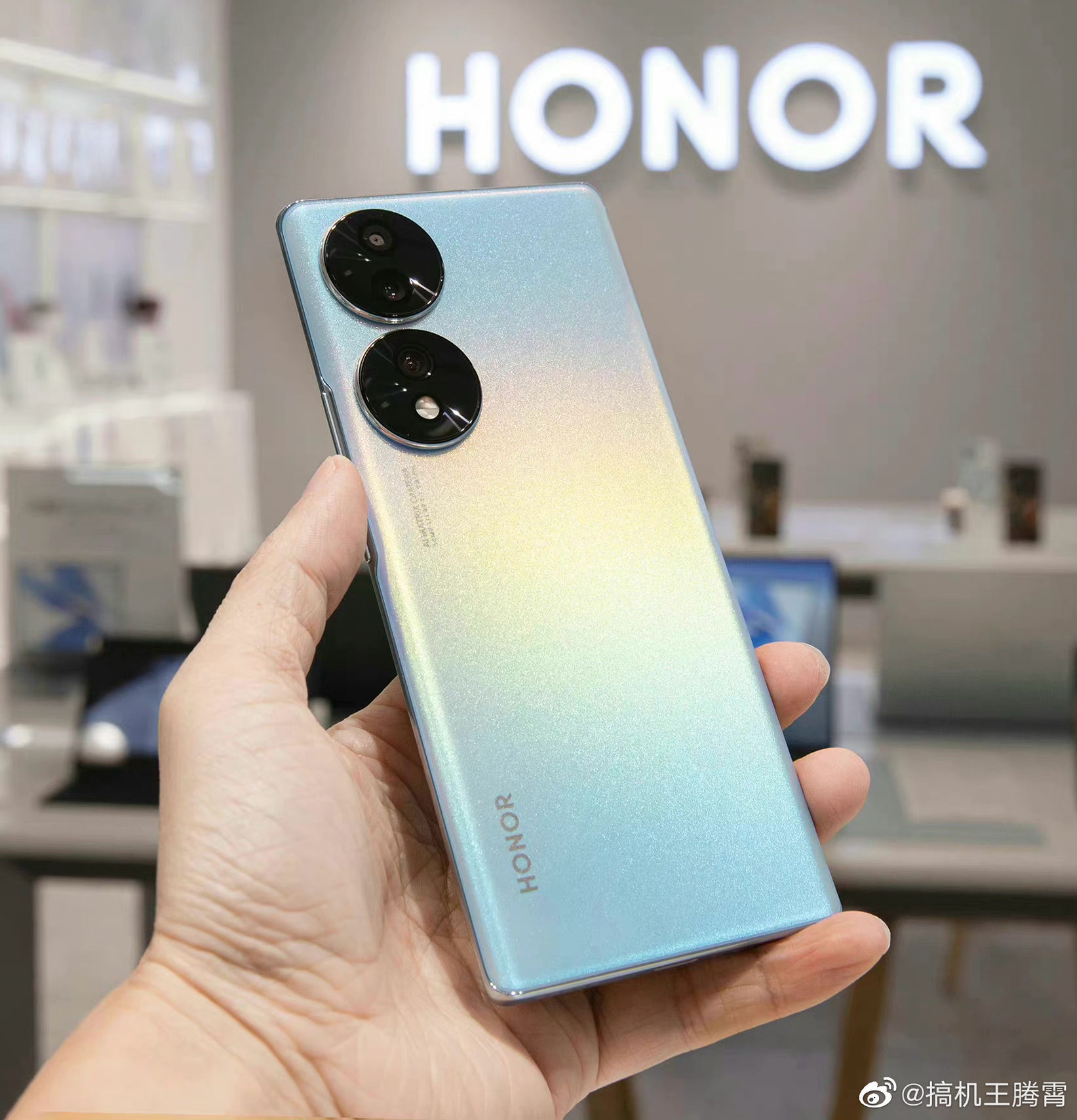 Honor 70 a Honor 70 Pro