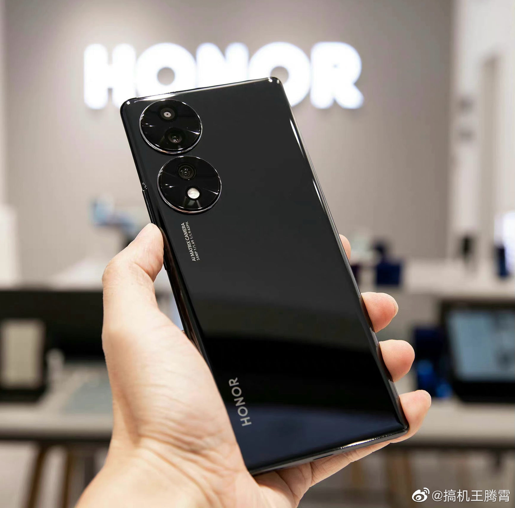 Honor 70 a Honor 70 Pro