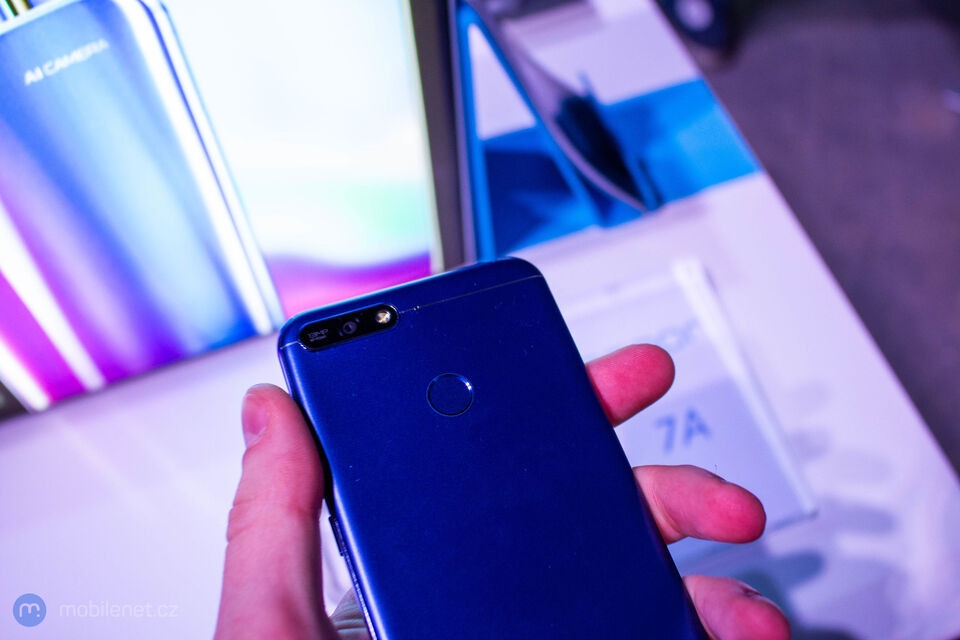 Honor 7A - představení