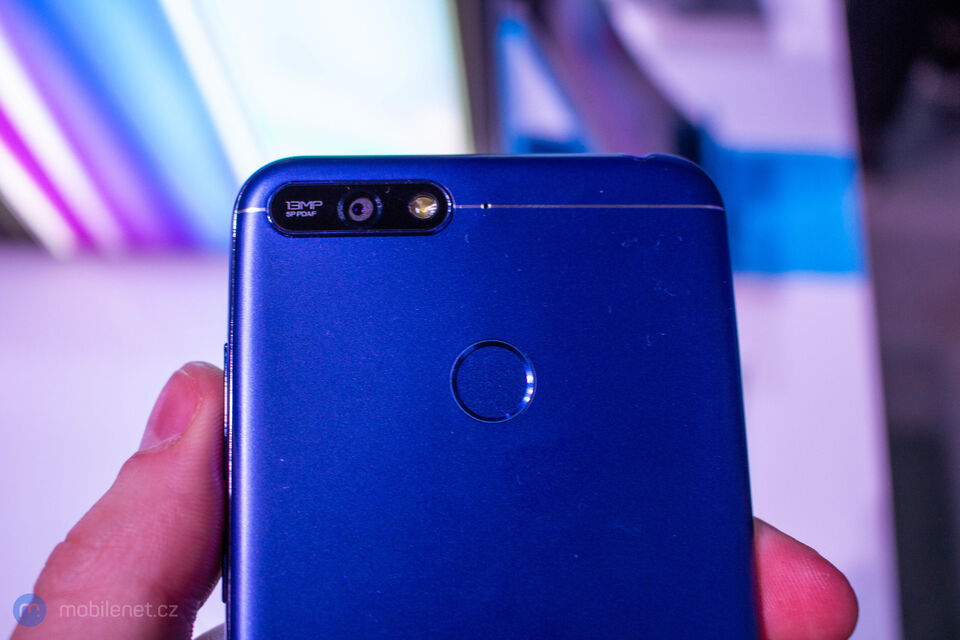 Honor 7A - představení