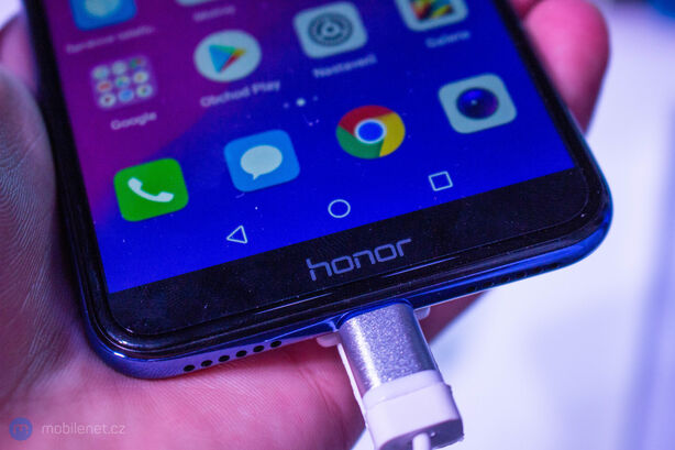 Honor 7A - představení