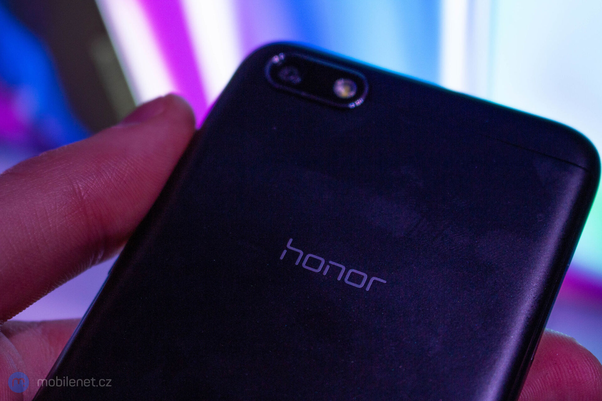 Honor 7S - představení