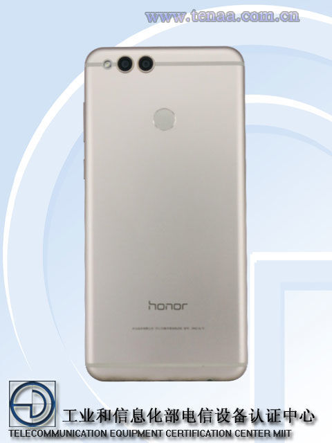 Honor 7X