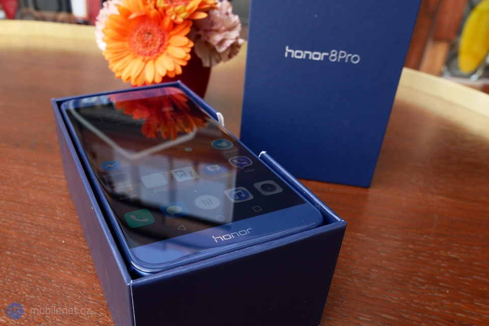 Honor 8 Pro