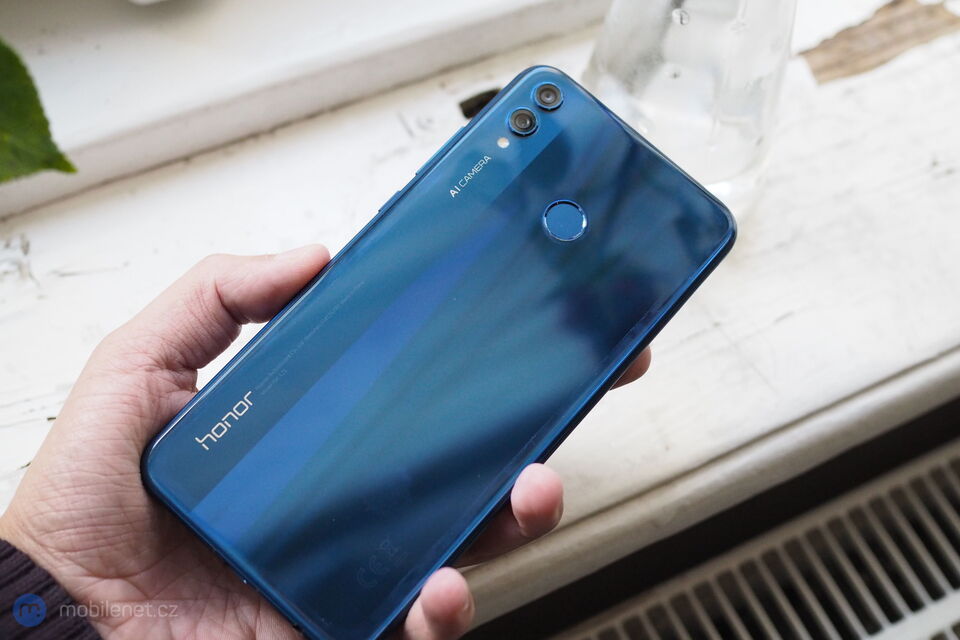 Honor 8X