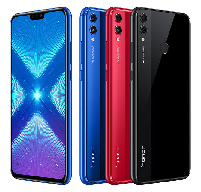 Honor 8X