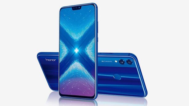 Honor 8X