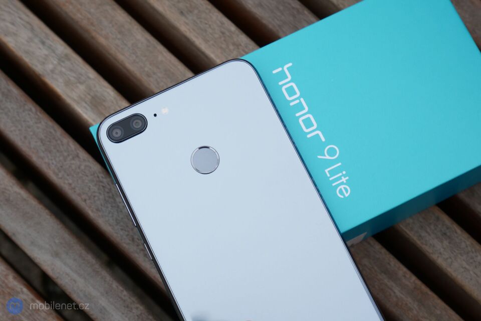 Honor 9 Lite