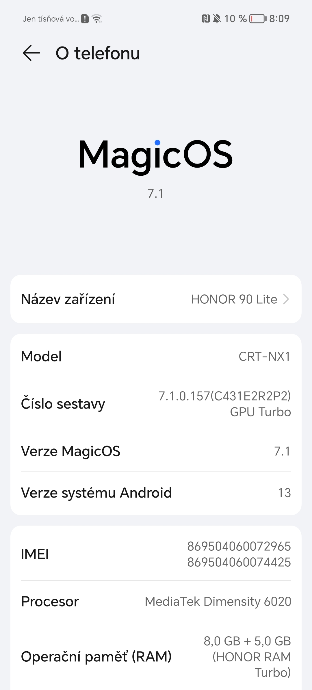 Honor 90 Lite