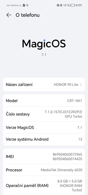 Honor 90 Lite