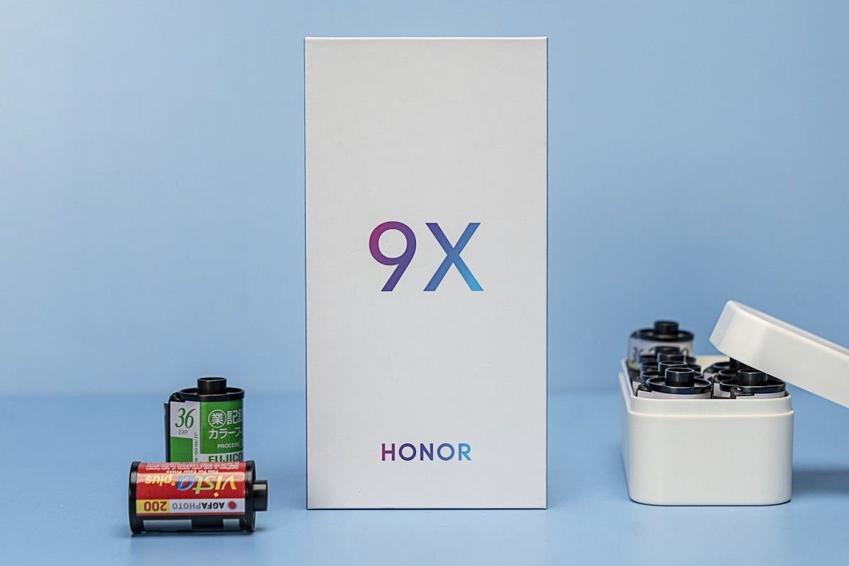 Honor 9X