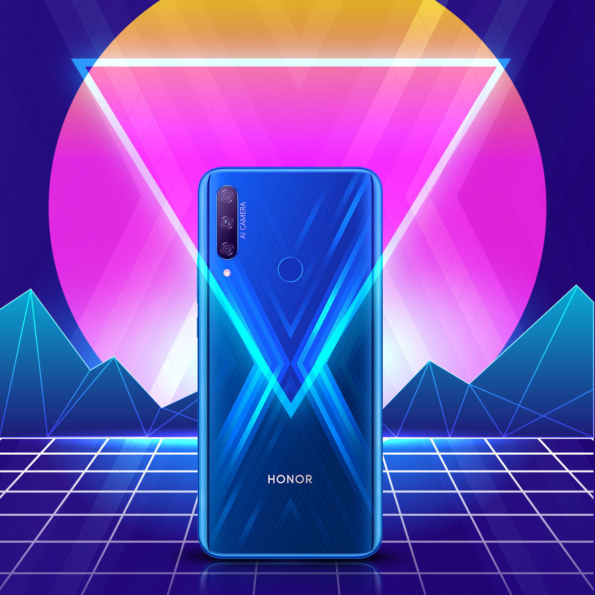 Honor 9X