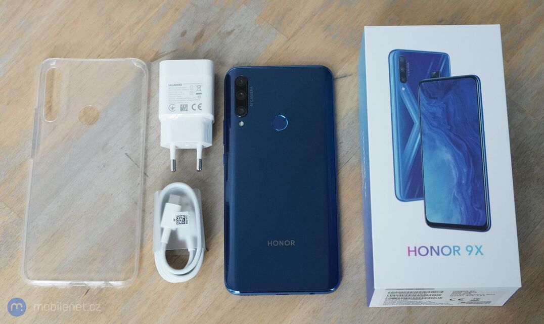 Honor 9X