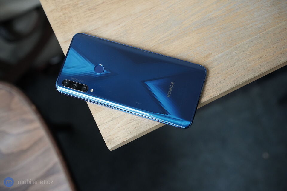 Honor 9X