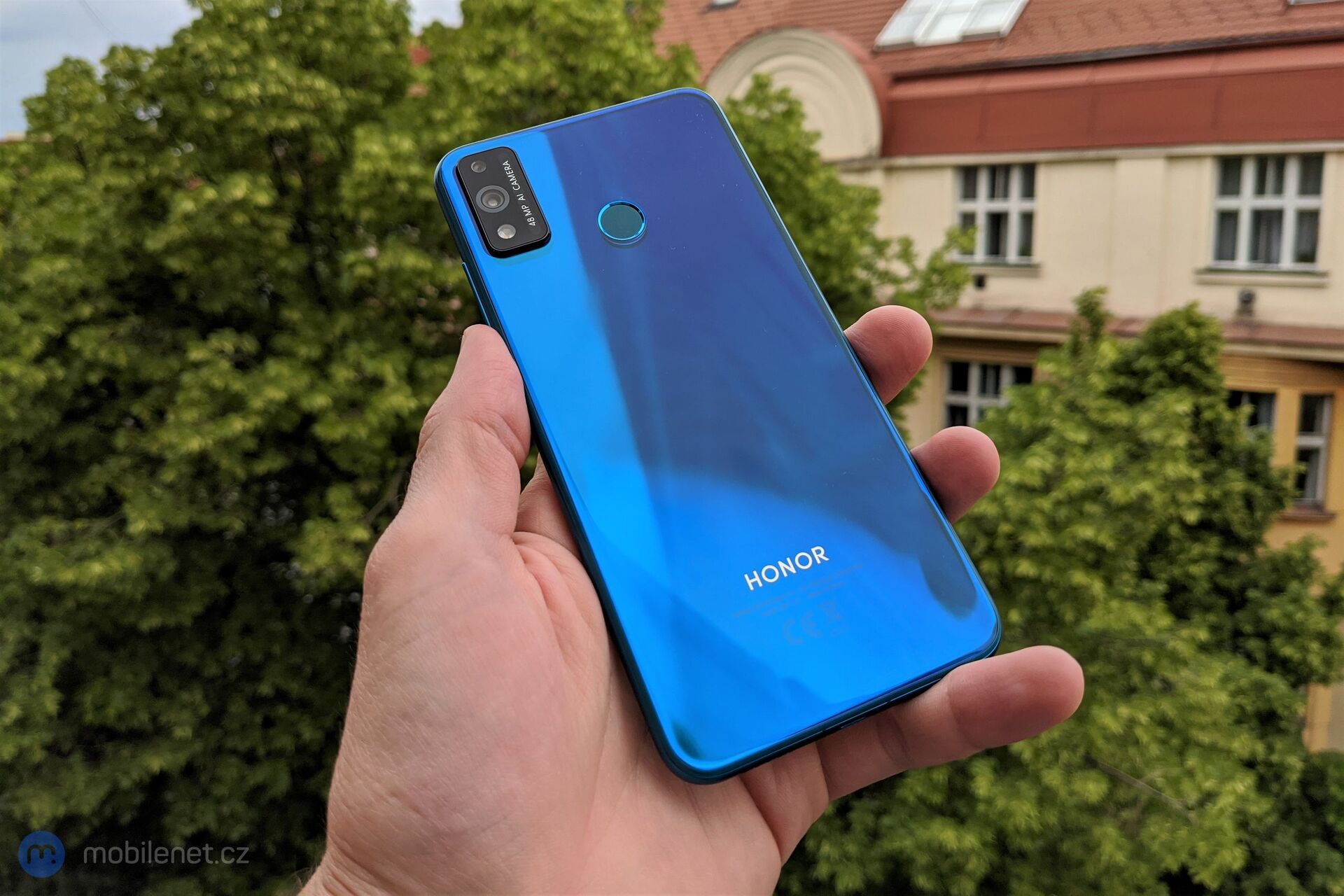 Honor 9X Lite