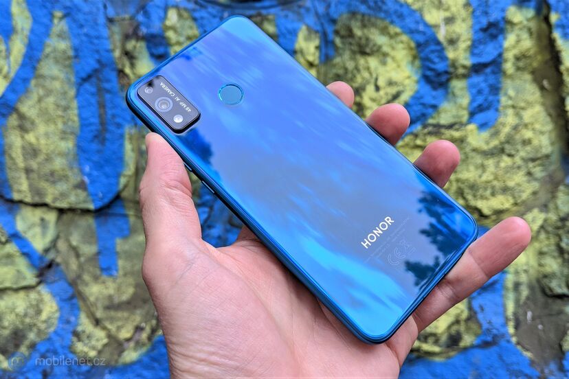 Honor 9X Lite