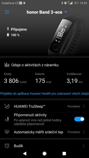 Honor Band 3