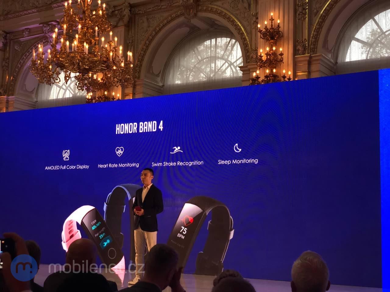 Honor Band 4