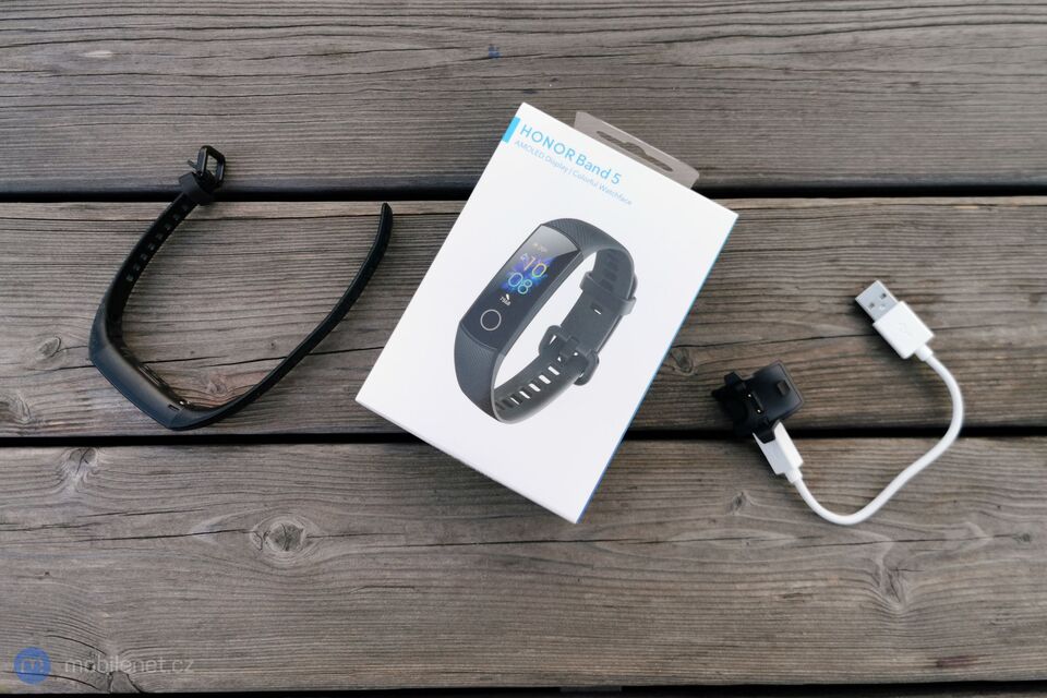 Honor Band 5