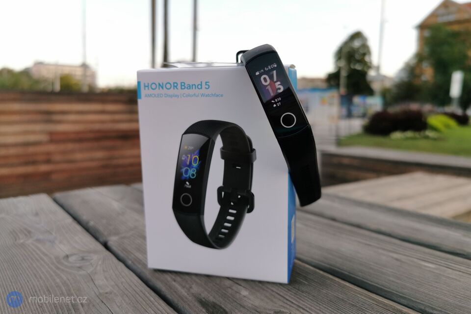 Honor Band 5