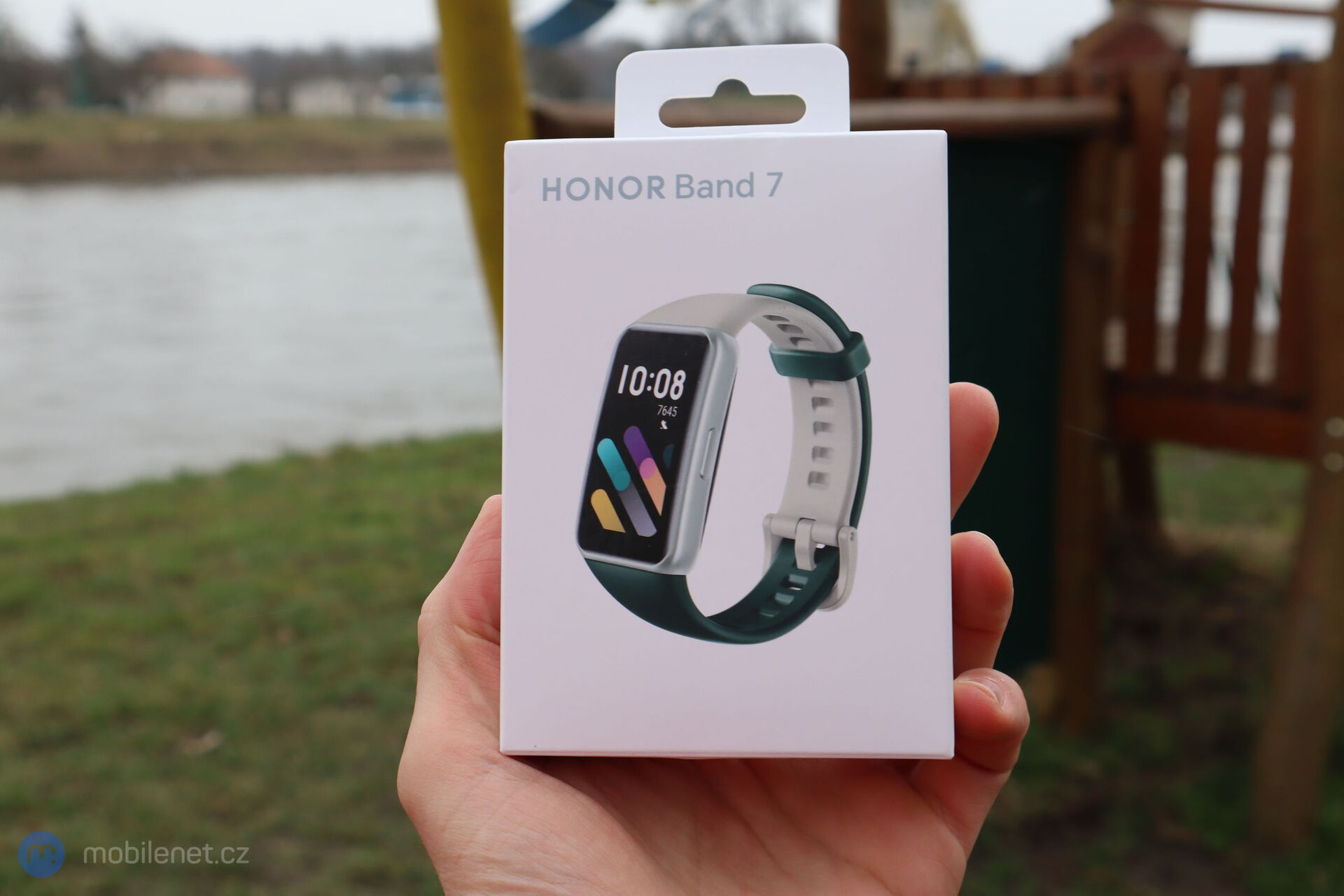 Honor Band 7