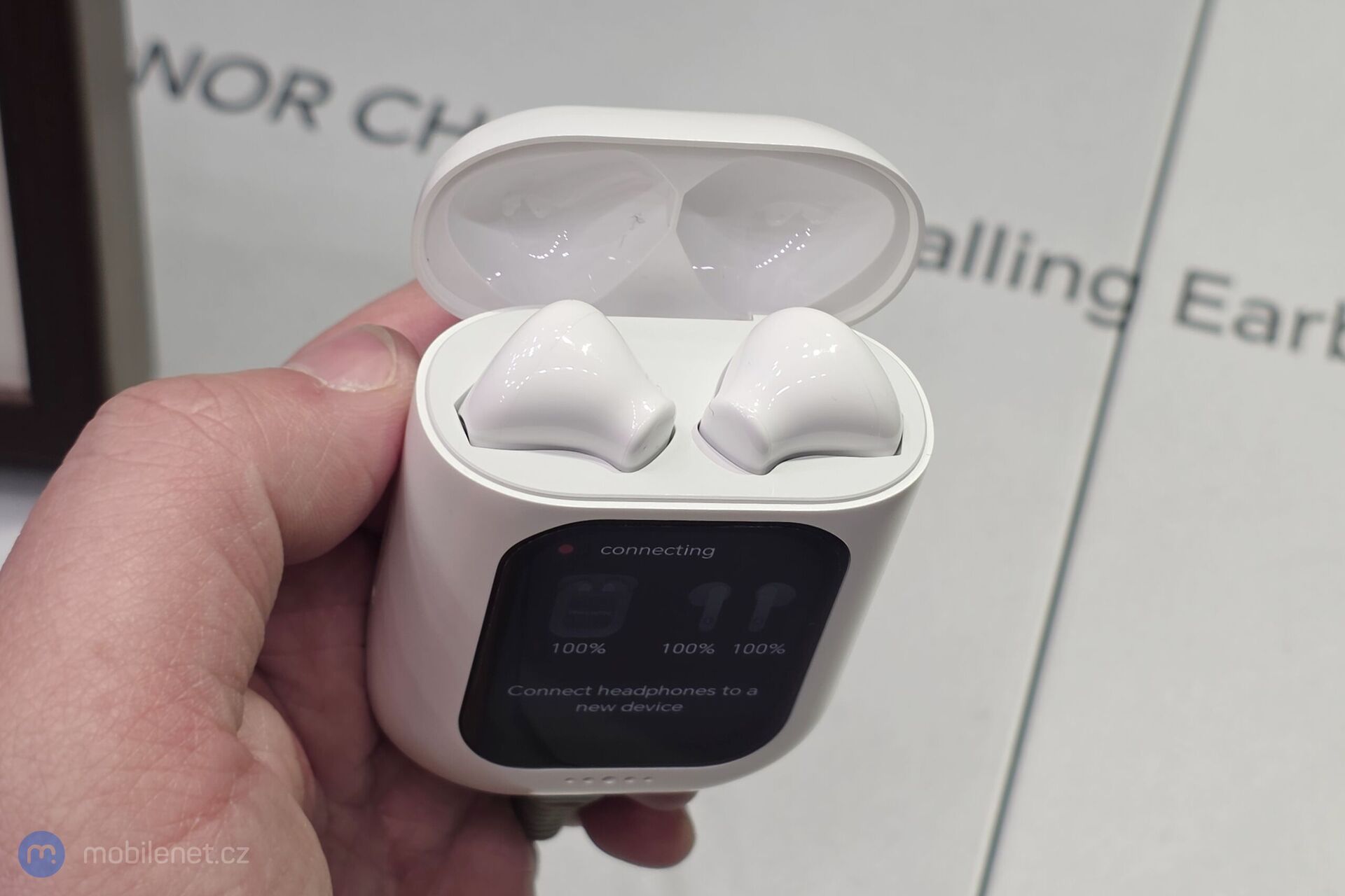 Honor Choice AI Calling Earbuds