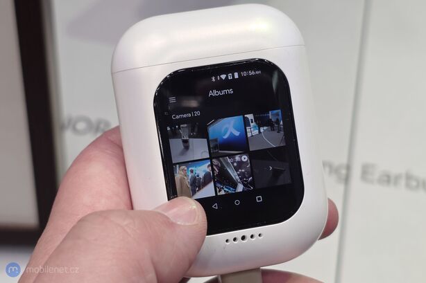 Honor Choice AI Calling Earbuds