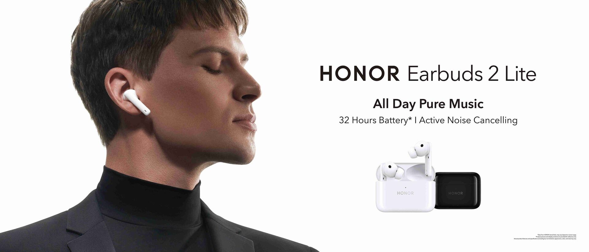 Honor Earbuds 2 Lite