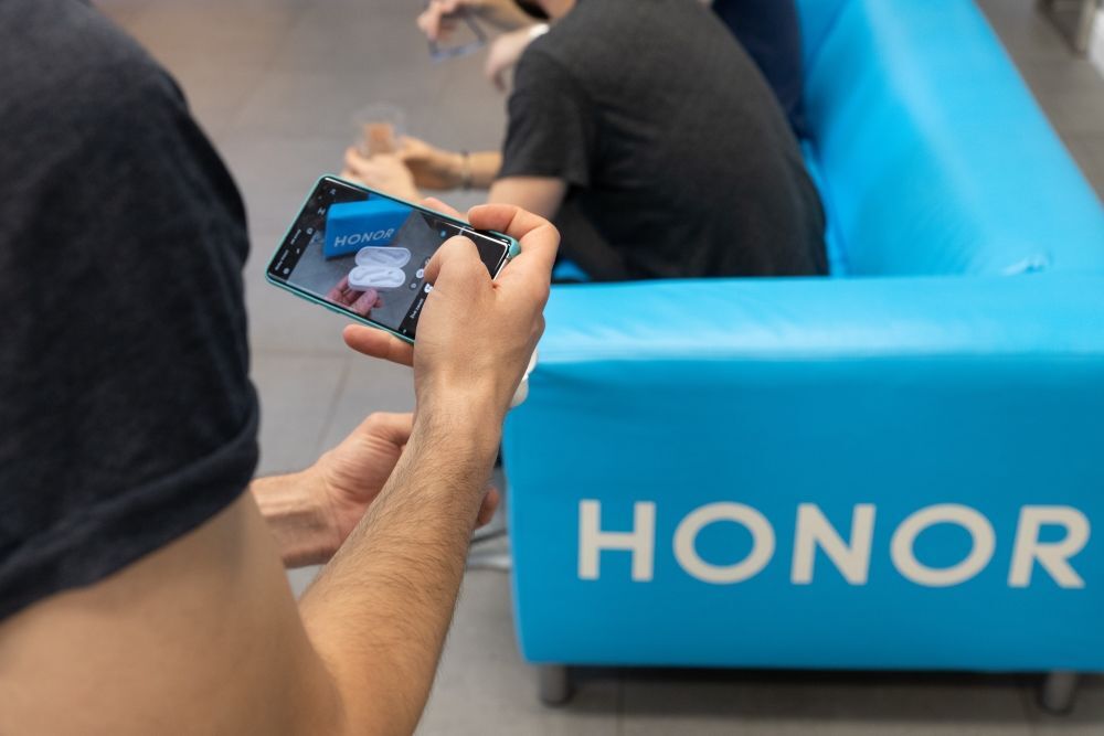 Honor event