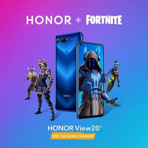 Honor Fortnite