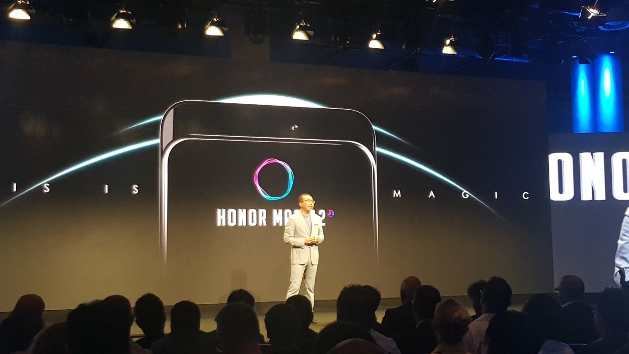 Honor Magic 2