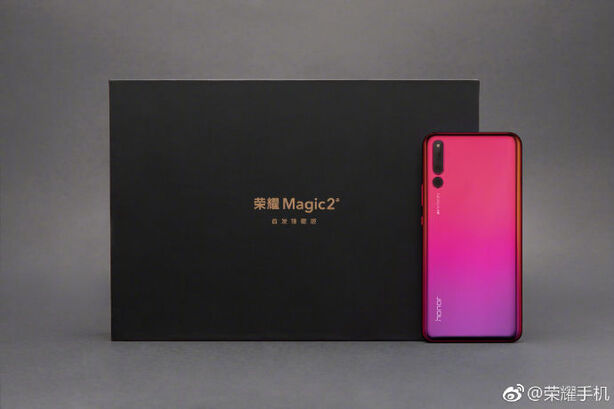 Honor Magic 2