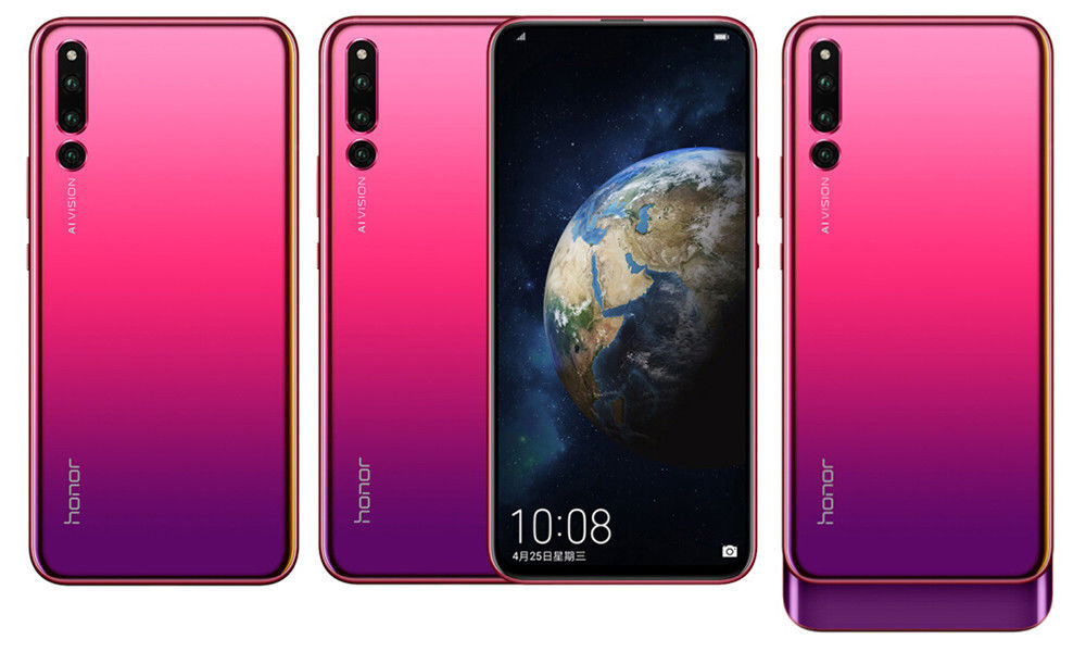 Honor Magic 2