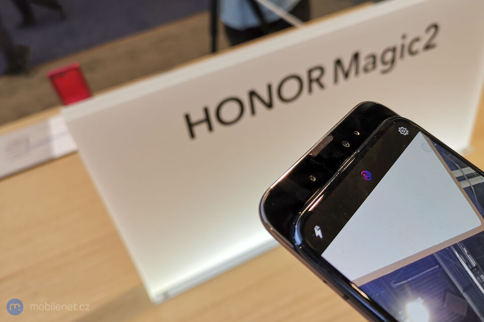 Honor Magic 2