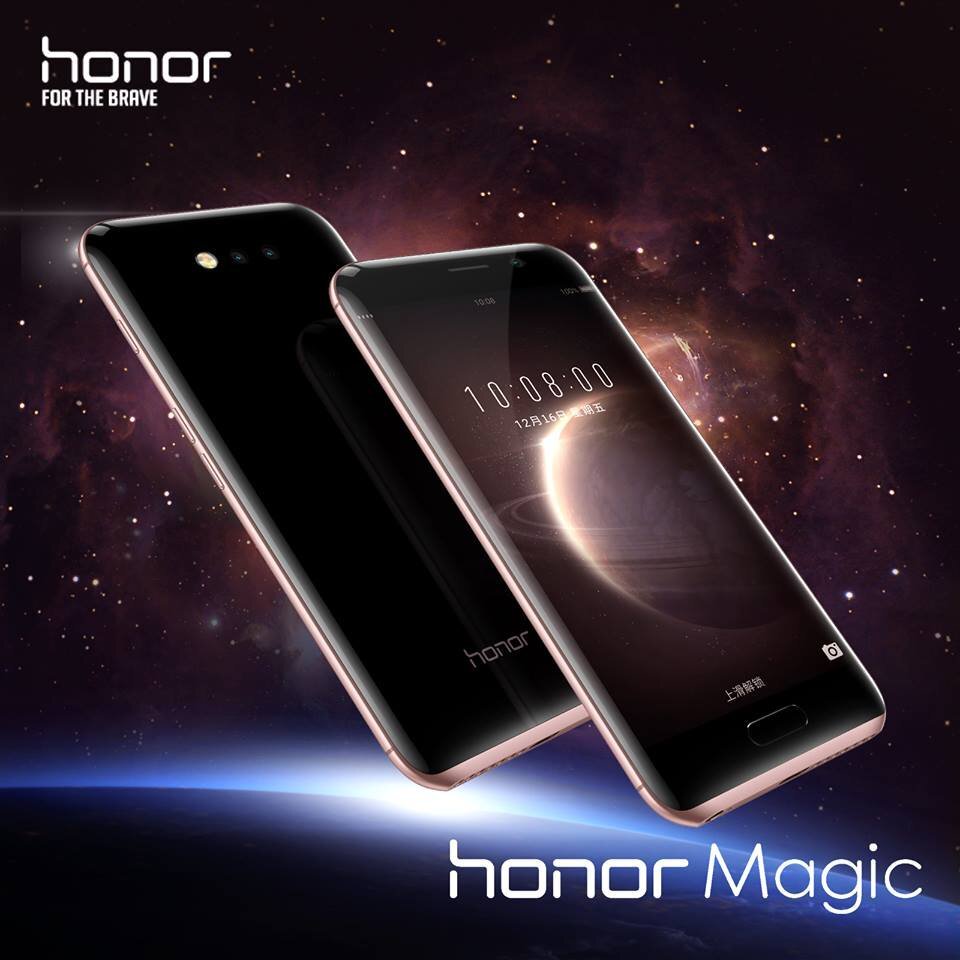 Honor Magic