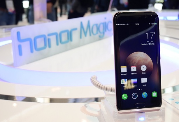 Honor Magic