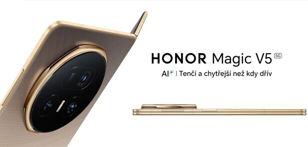 Honor Magic V5