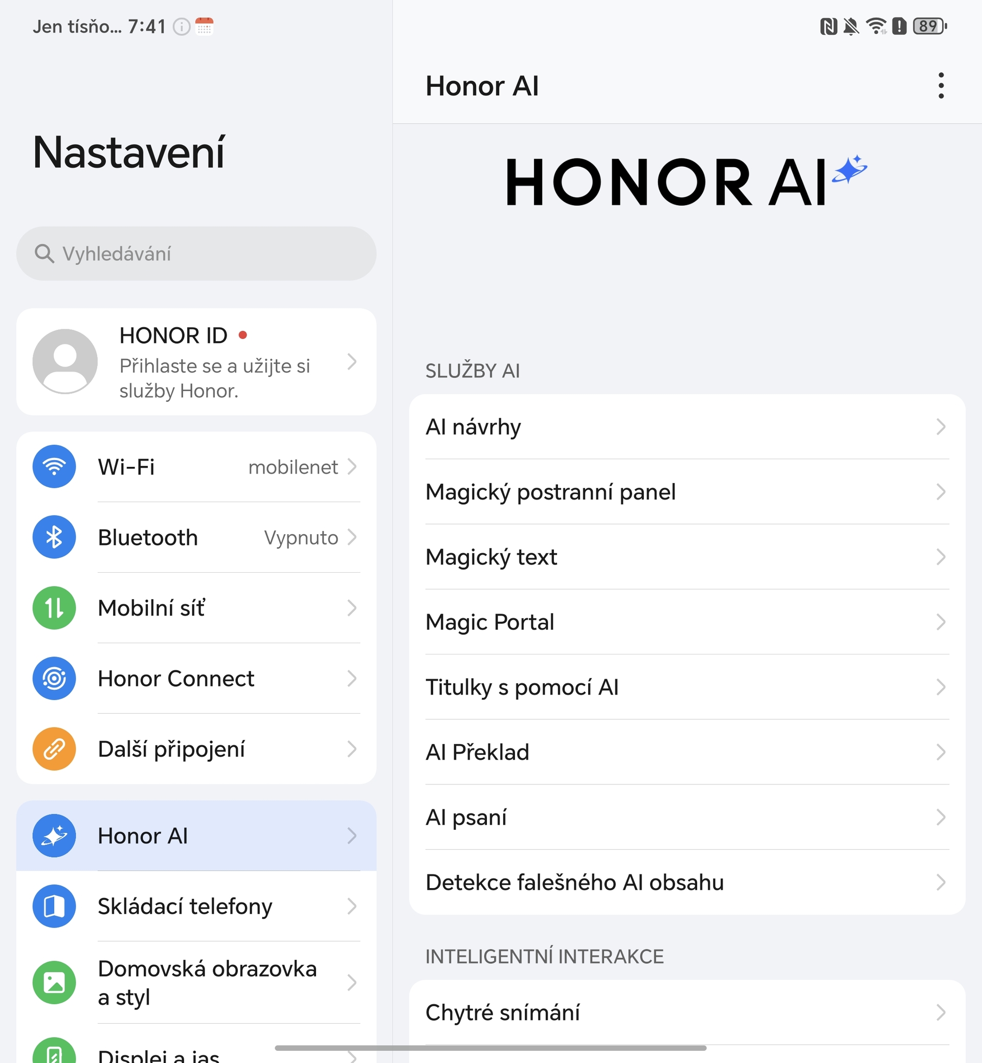 Honor Magic V5