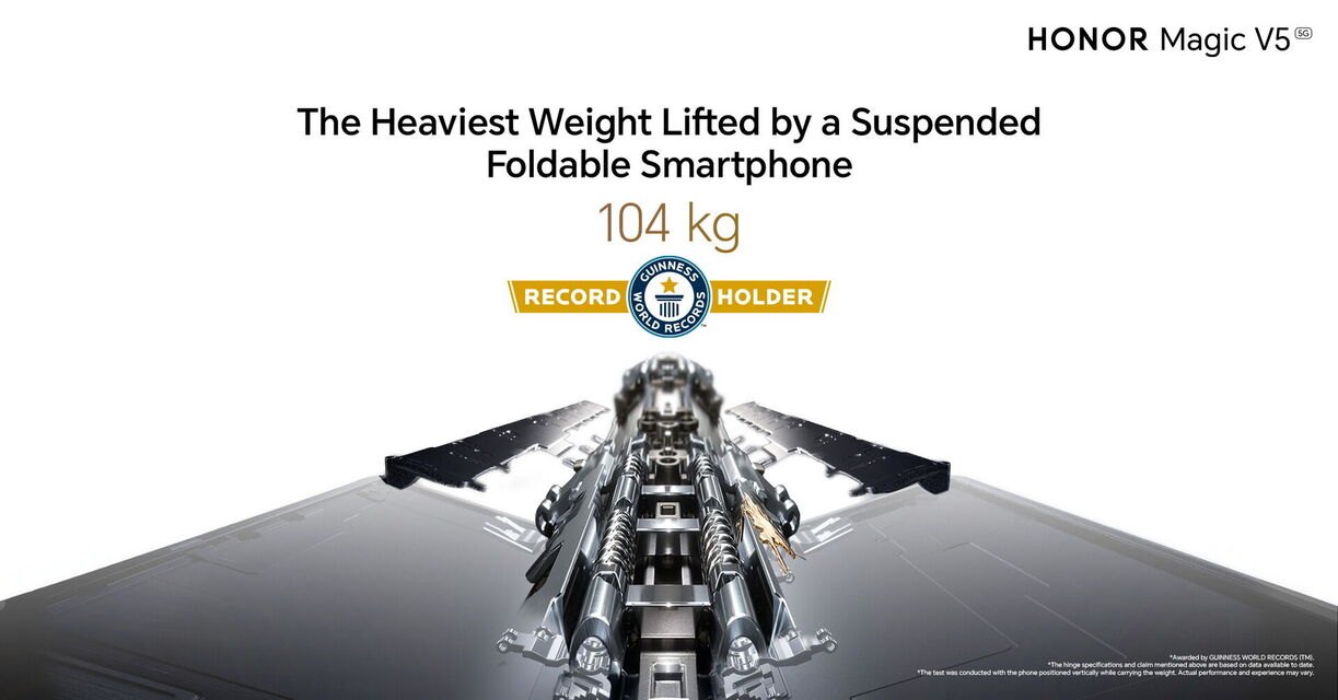 Honor Magic V5