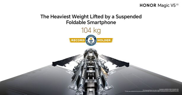 Honor Magic V5