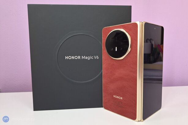 Honor Magic V6