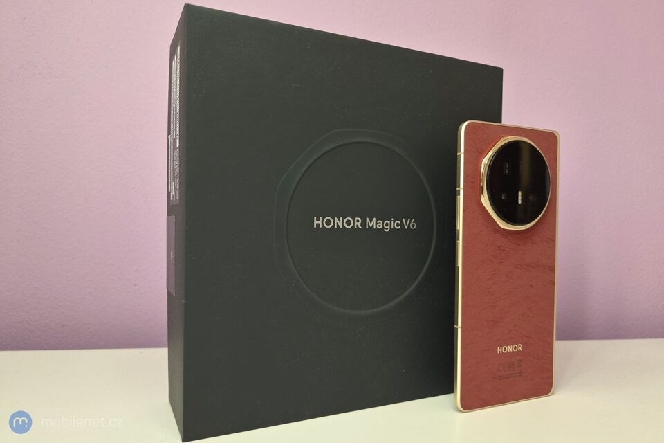 Honor Magic V6