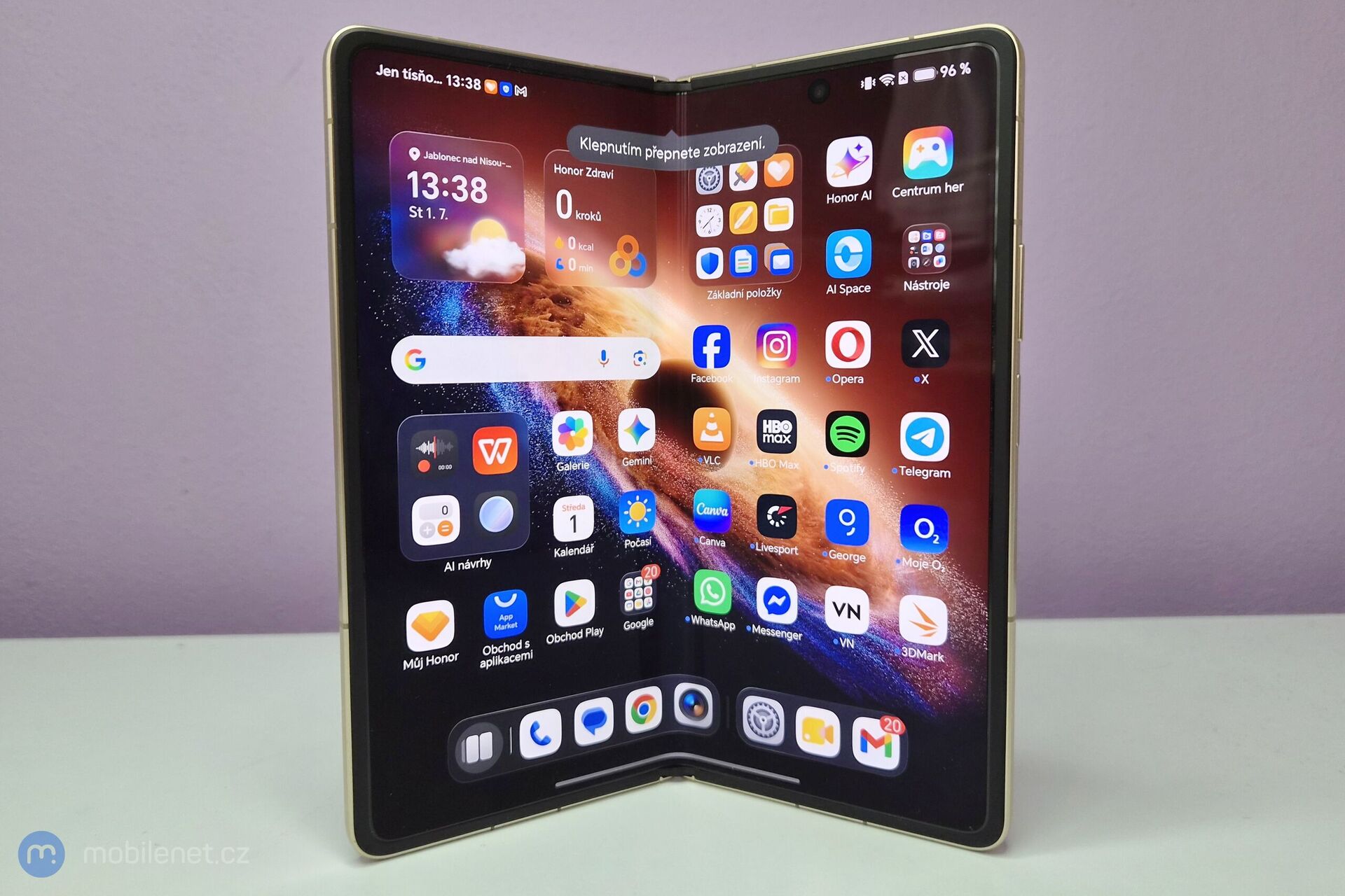 Honor Magic V6