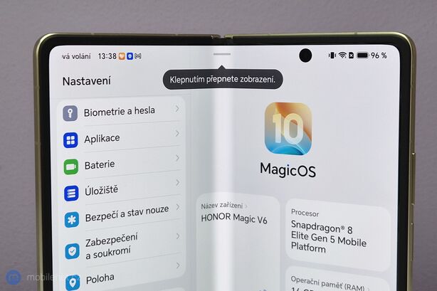 Honor Magic V6