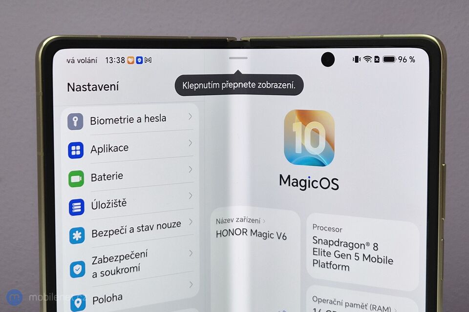 Honor Magic V6